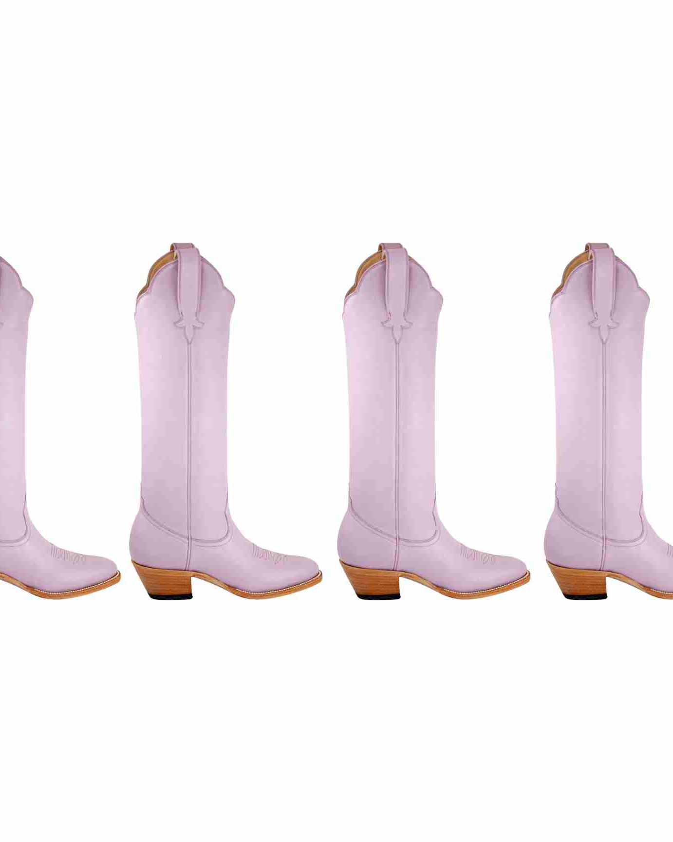 Tall Boots | 17" Shaft