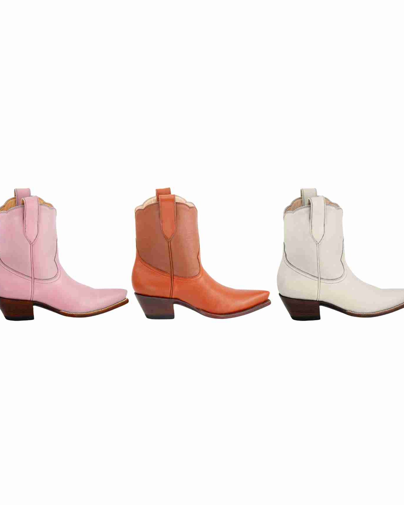 Shorty Boots | 8" Shaft