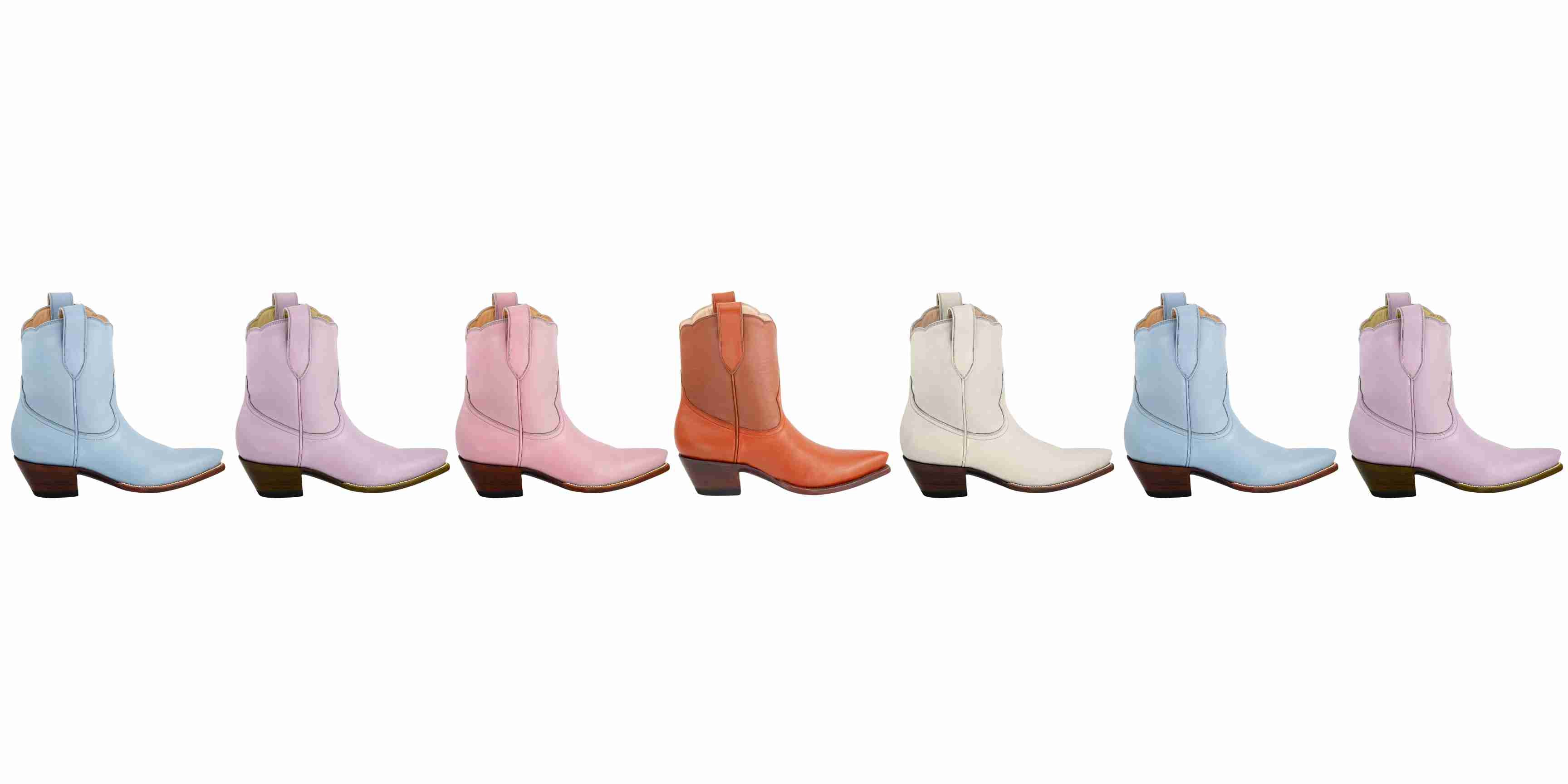 Shorty Boots | 8" Shaft