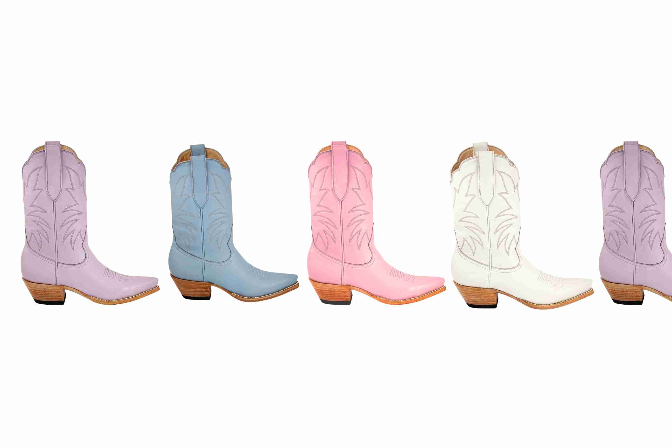 Midi Boots | 11" Shaft