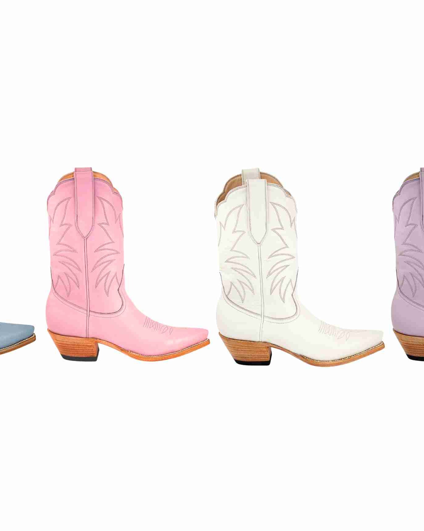 Midi Boots | 11" Shaft