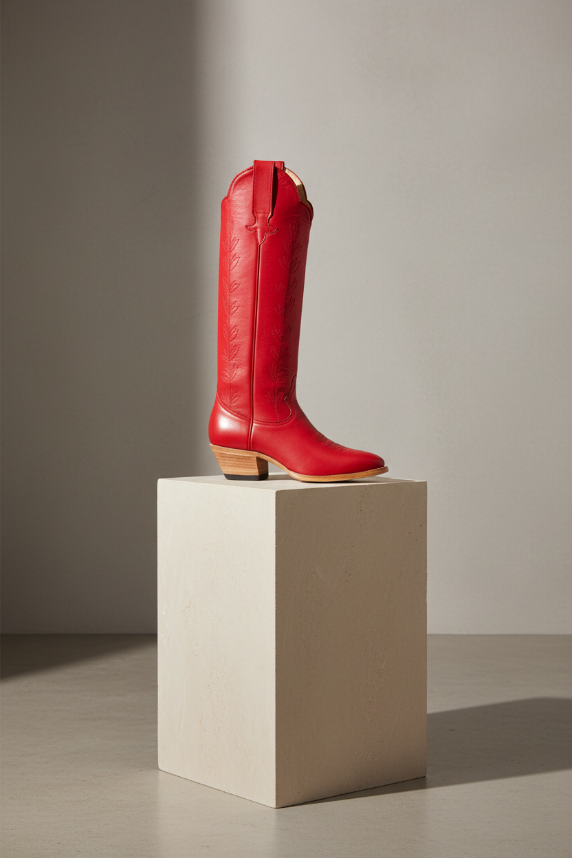 The Vine Boot studio product image