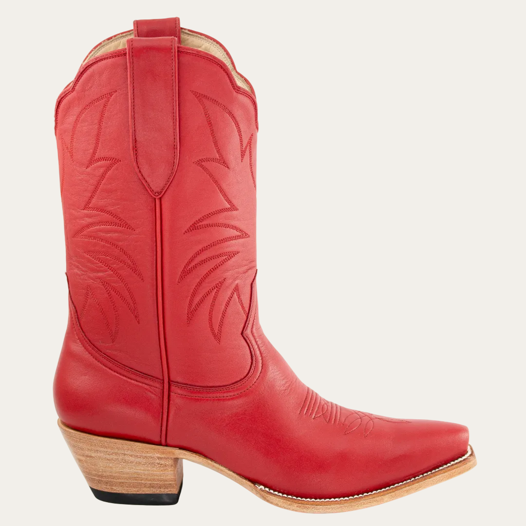 The Taylor Midi Boot studio product image