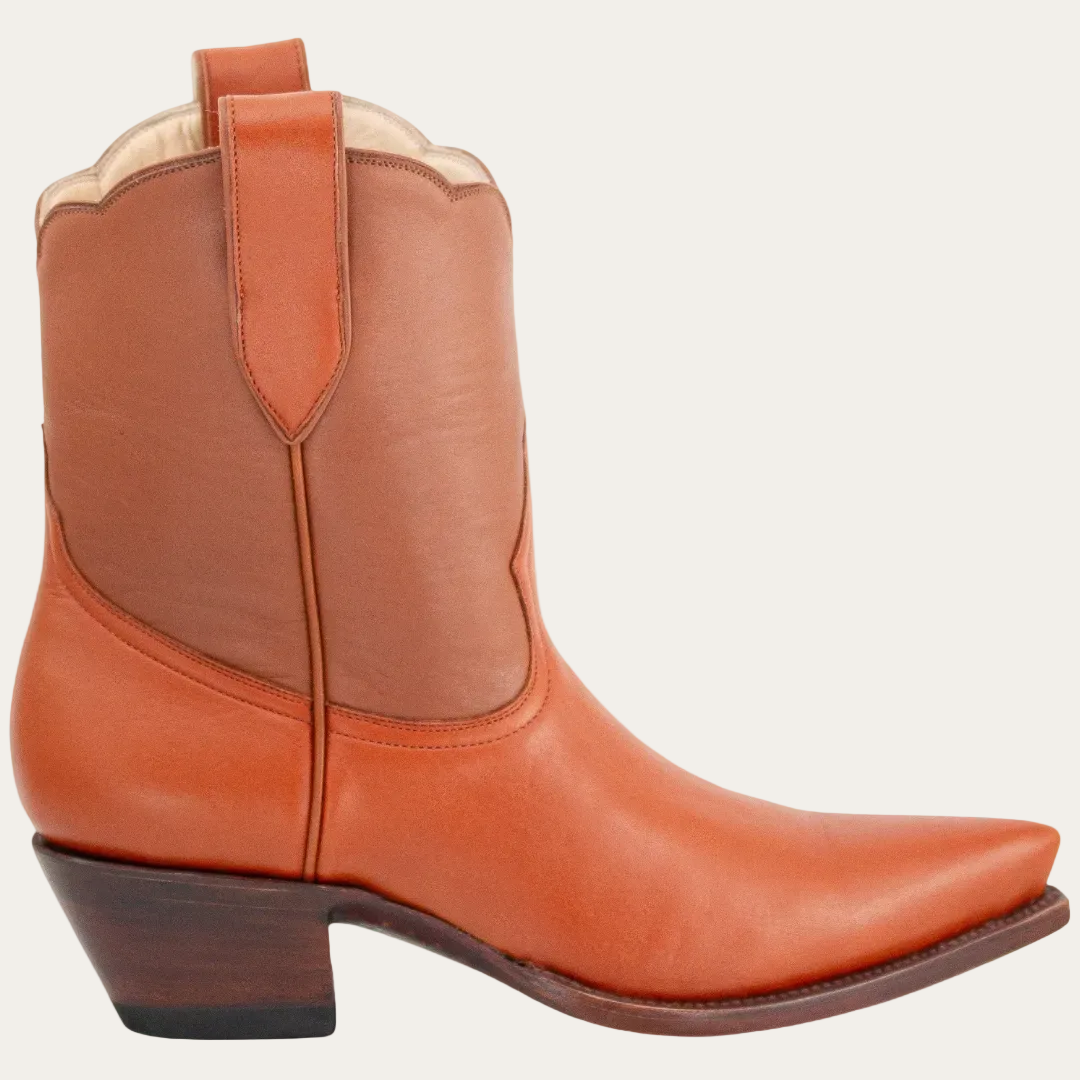 The Payton Boot | Two-Tone studio product image