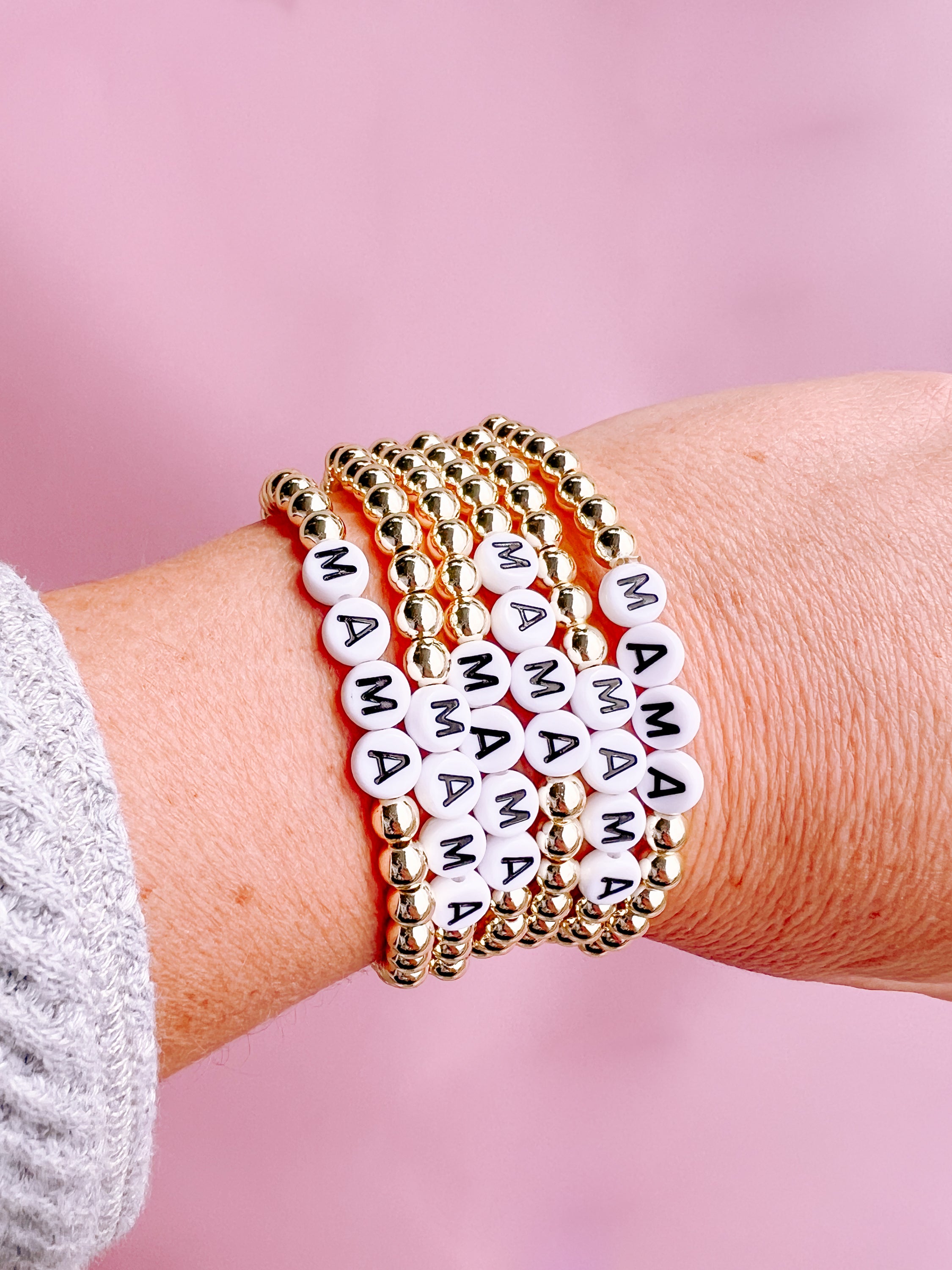 The Field Bracelet, Mama | Brand