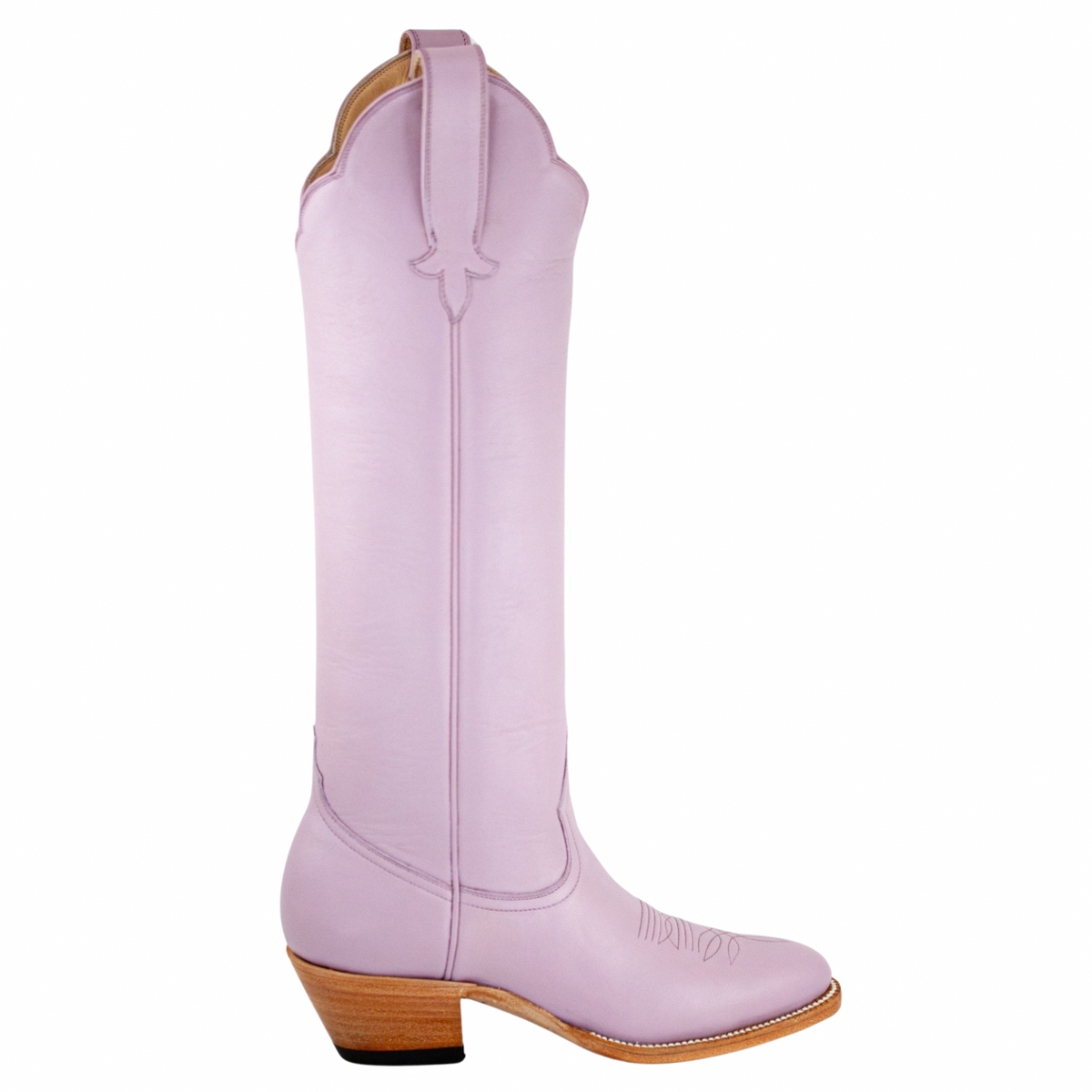 The Georgia Tall Boot – Heirloom Field