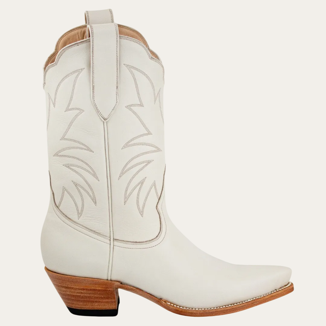 The Marjorie Midi Boot studio product image