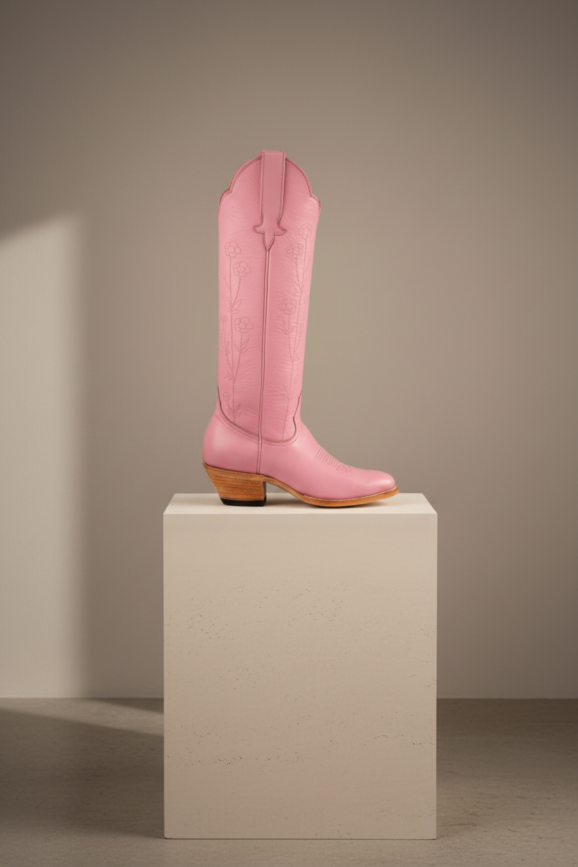 The Buttercup Boot studio product image