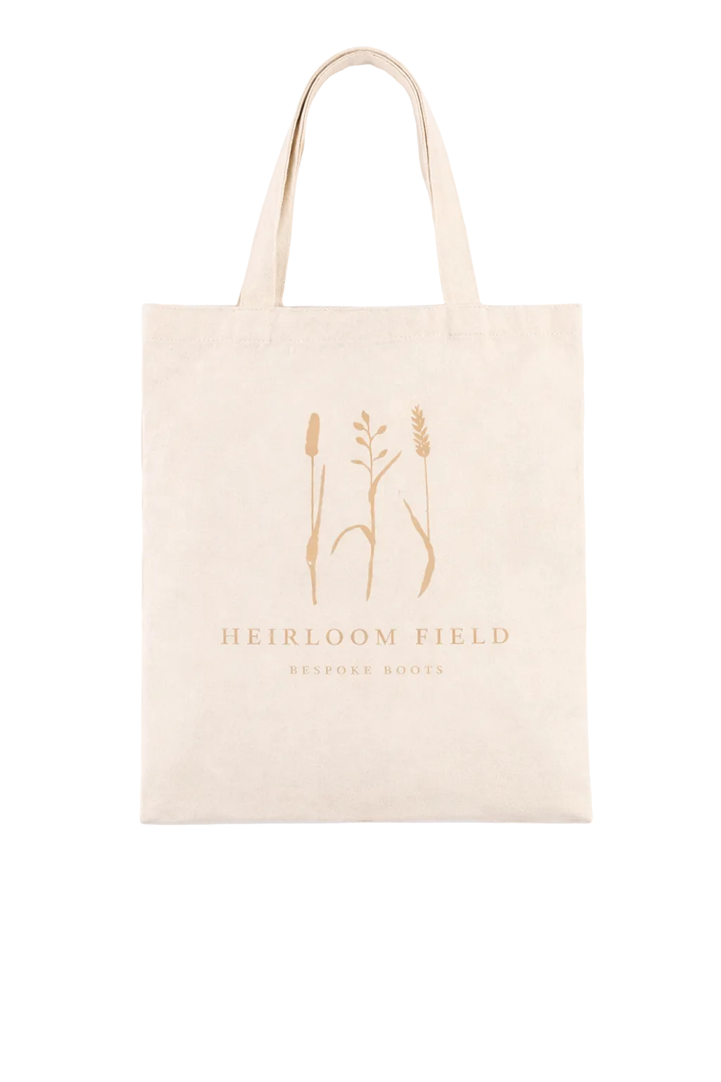 The Field Tote 3 Sprigs studio product image