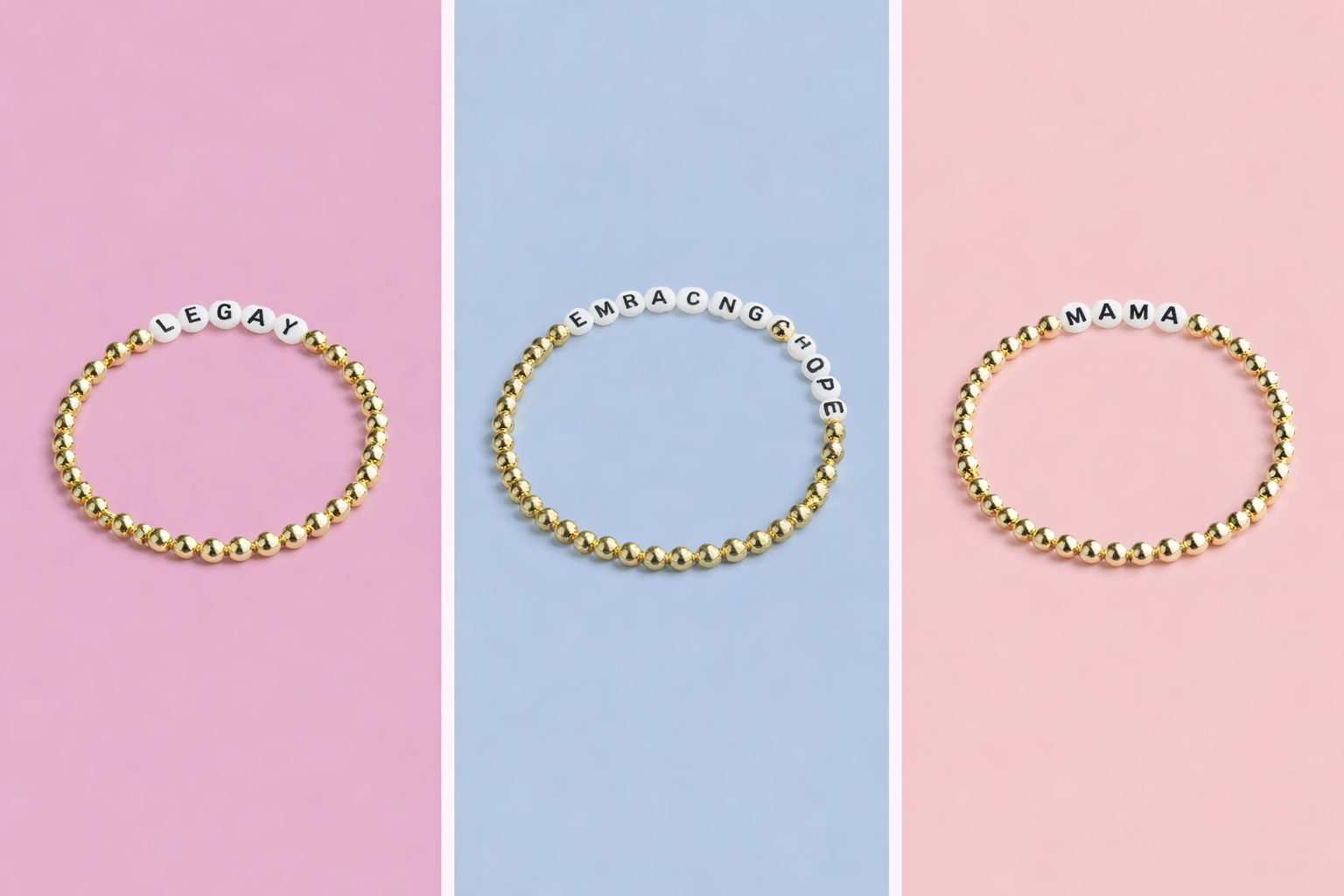 The Field Bracelet, Mama | Brand