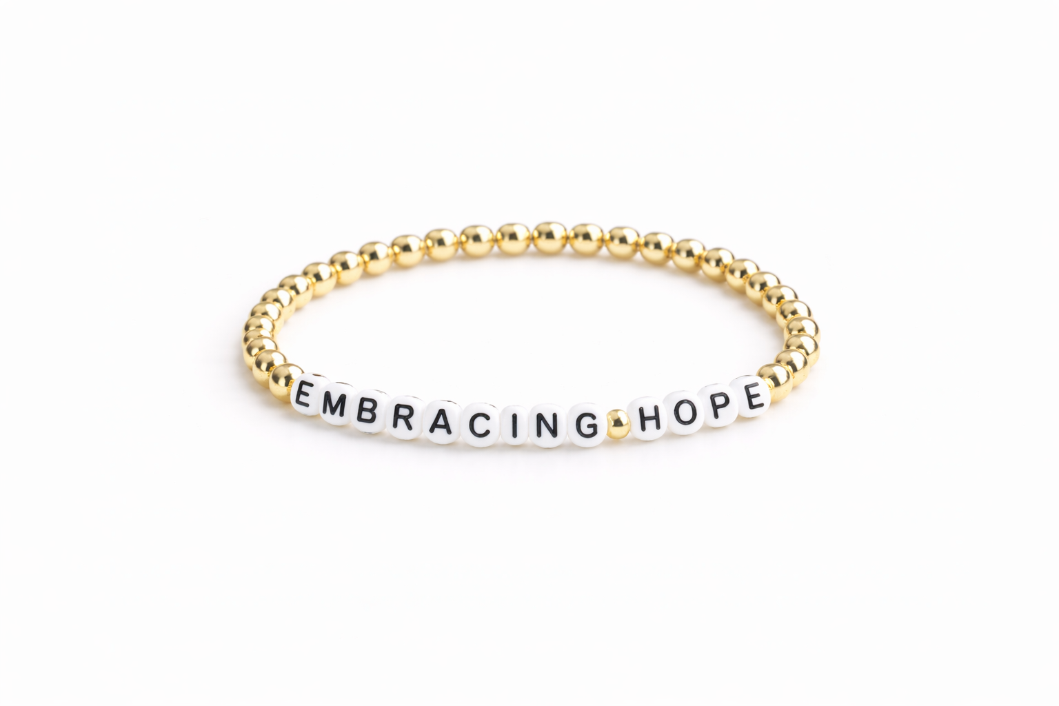 The Field Bracelet Embracing Hope studio product image