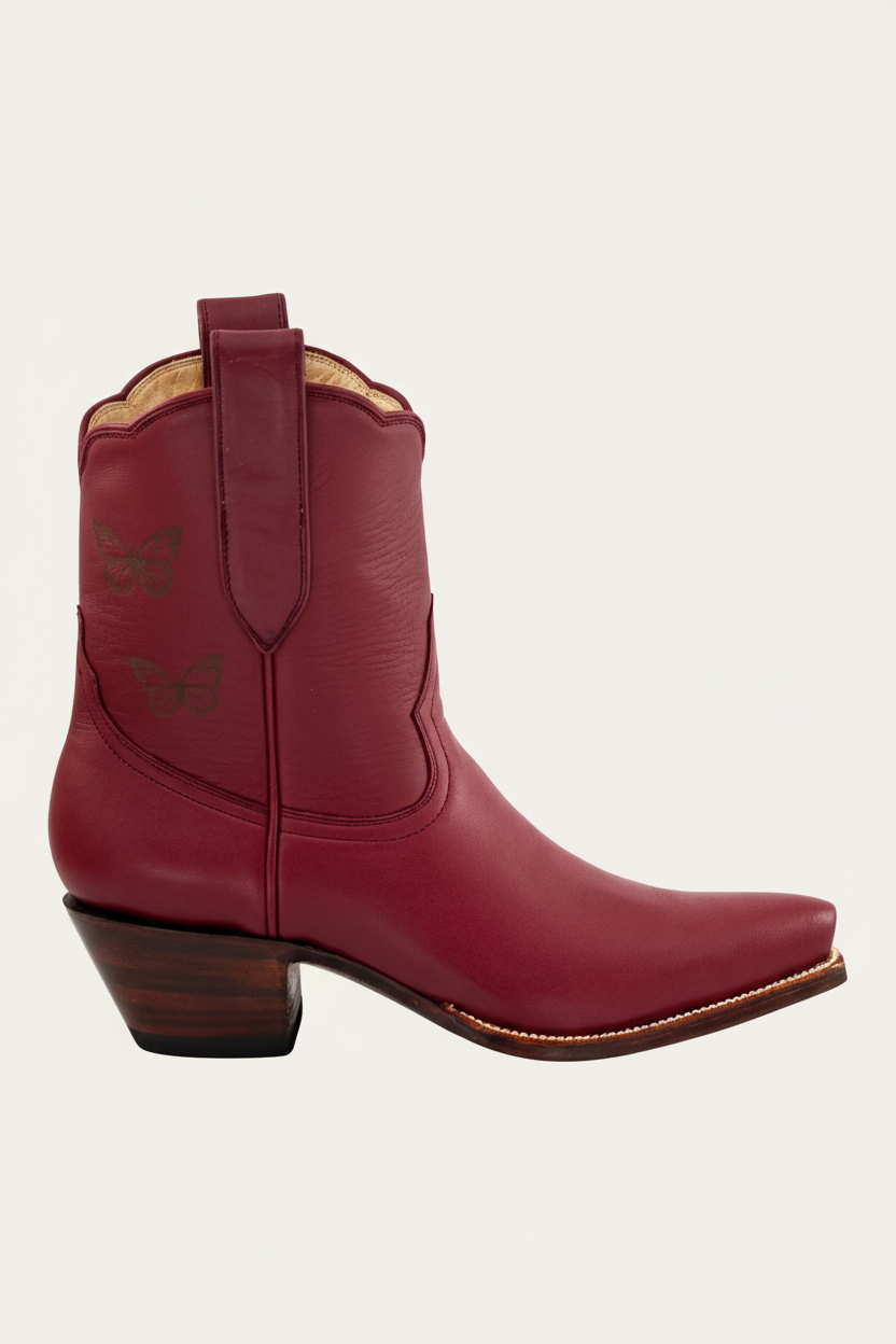 The Mariposa Boot studio product image