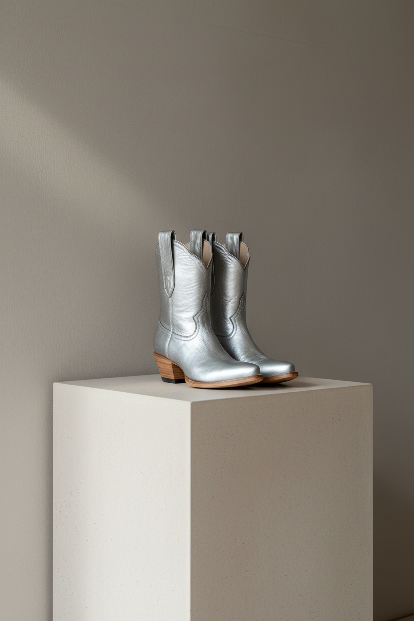 The Alchemy of The Payton Calfskin in Metallics
