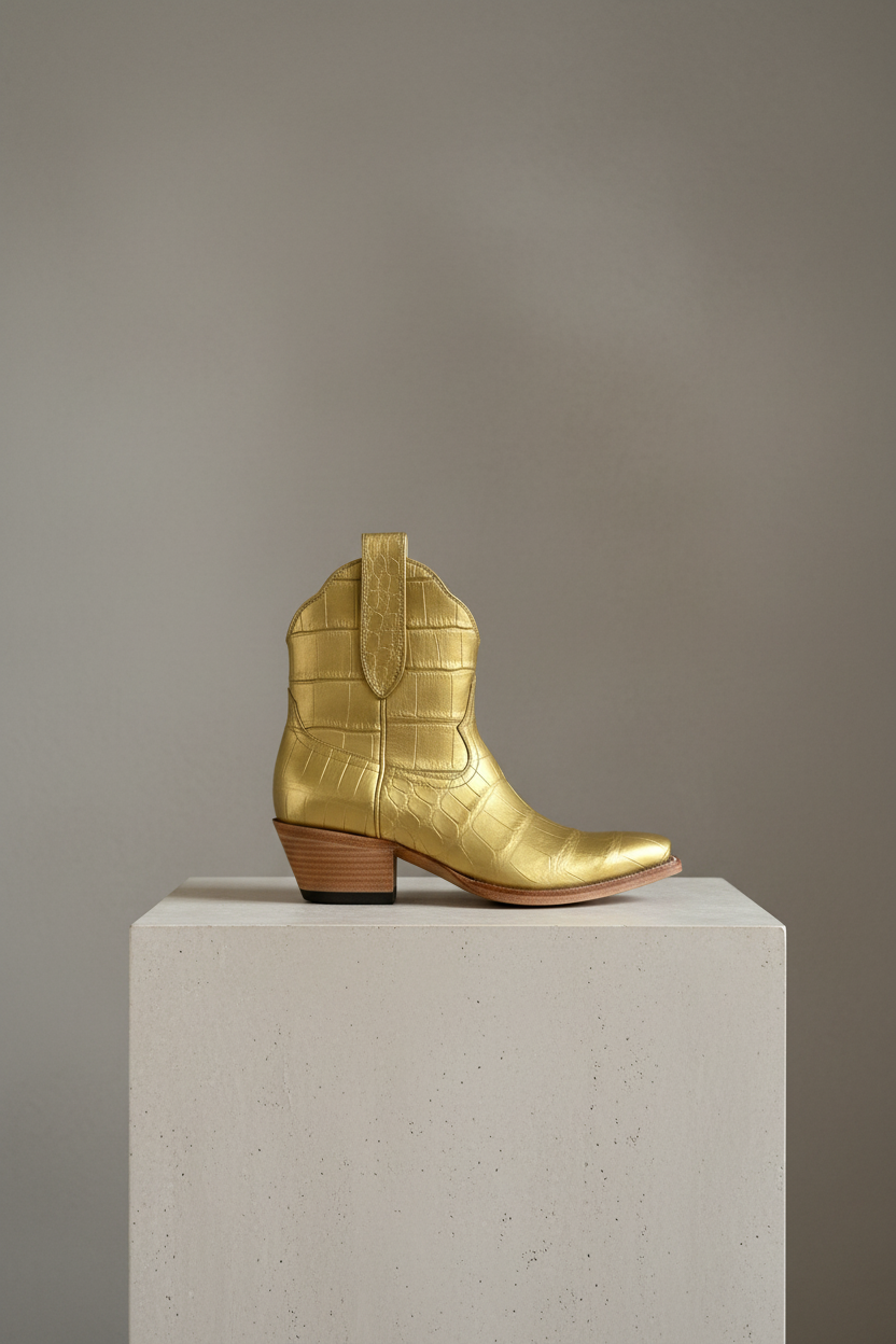 The Alchemy of Metallic Alligator