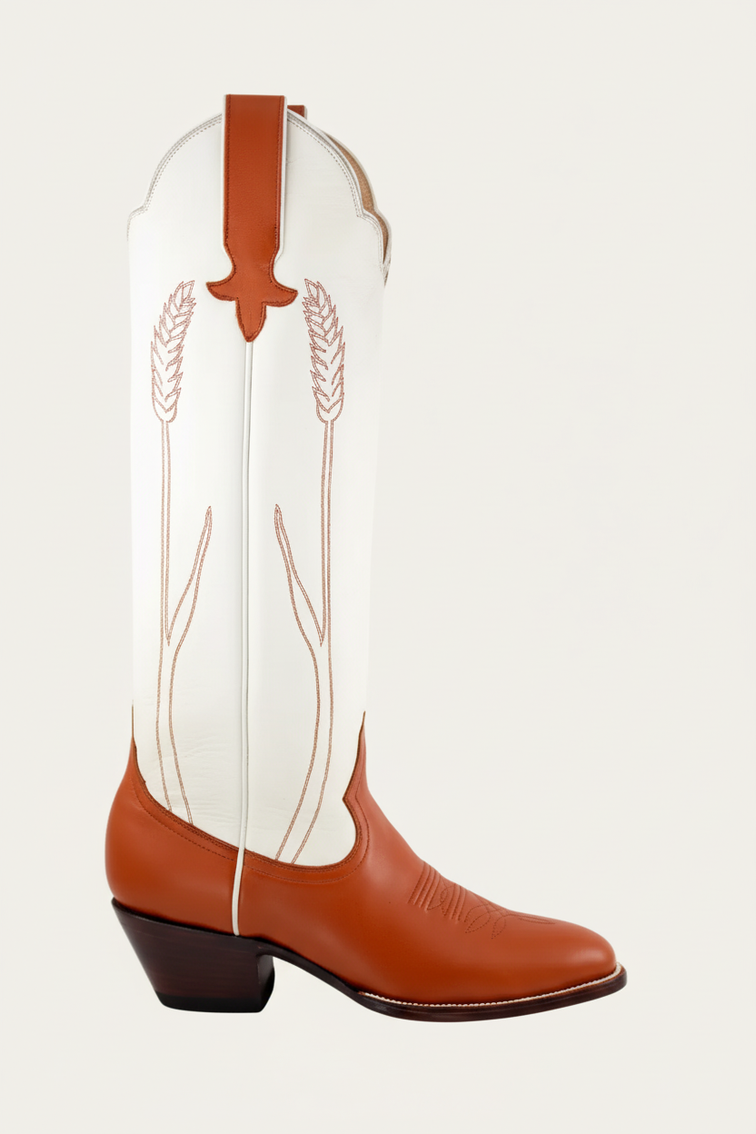 The Wheat Boot studio product image