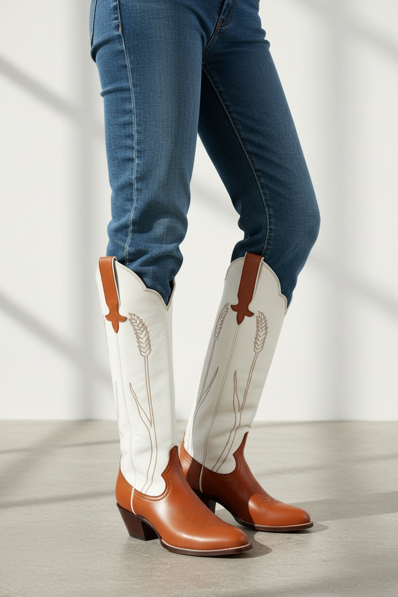 Premium Boot Showcase