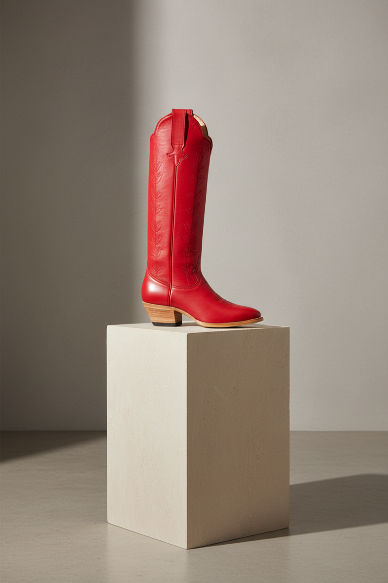 The Vine Boot | Heirloom Field