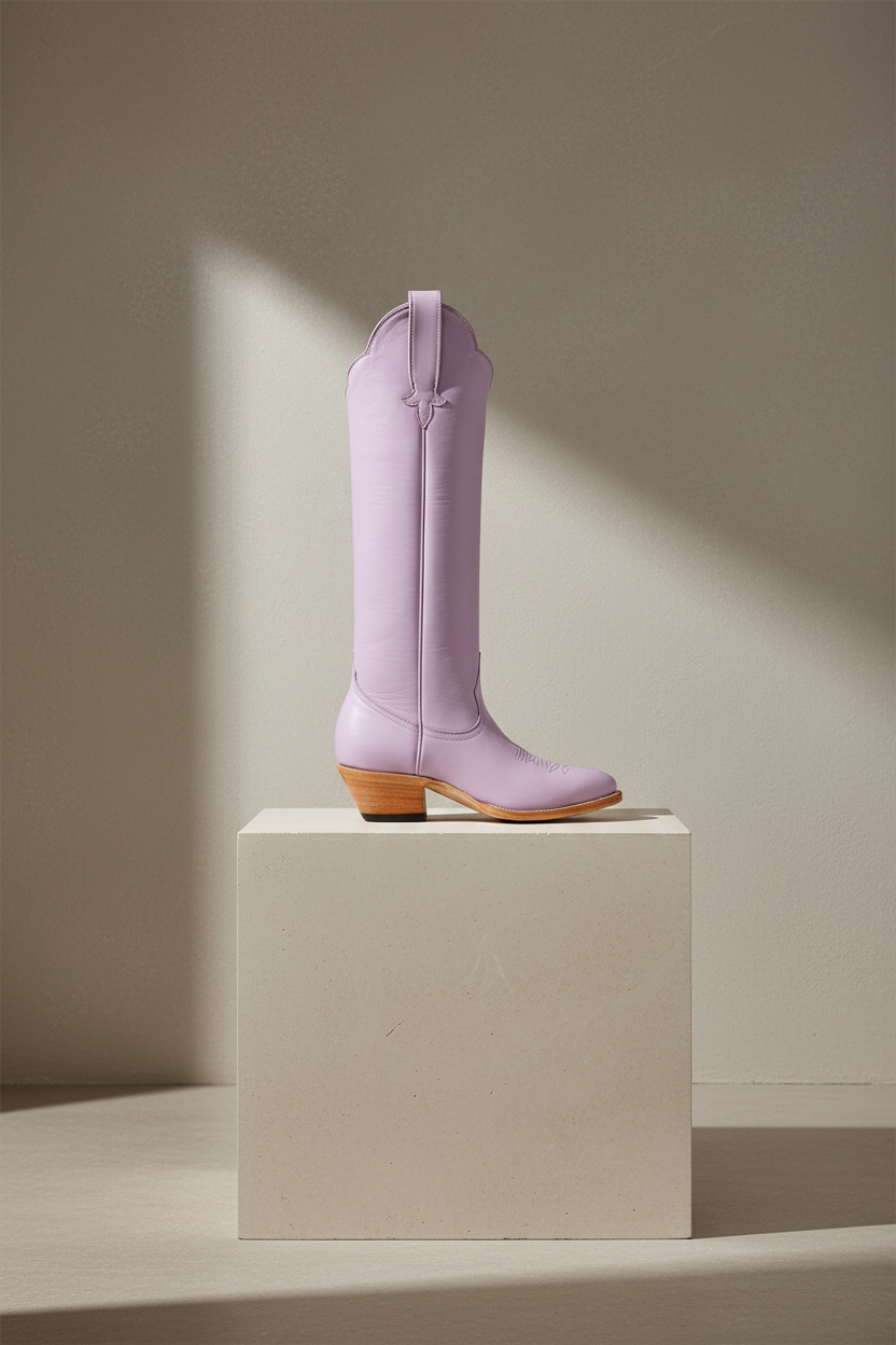 The Georgia Tall Boot studio product image
