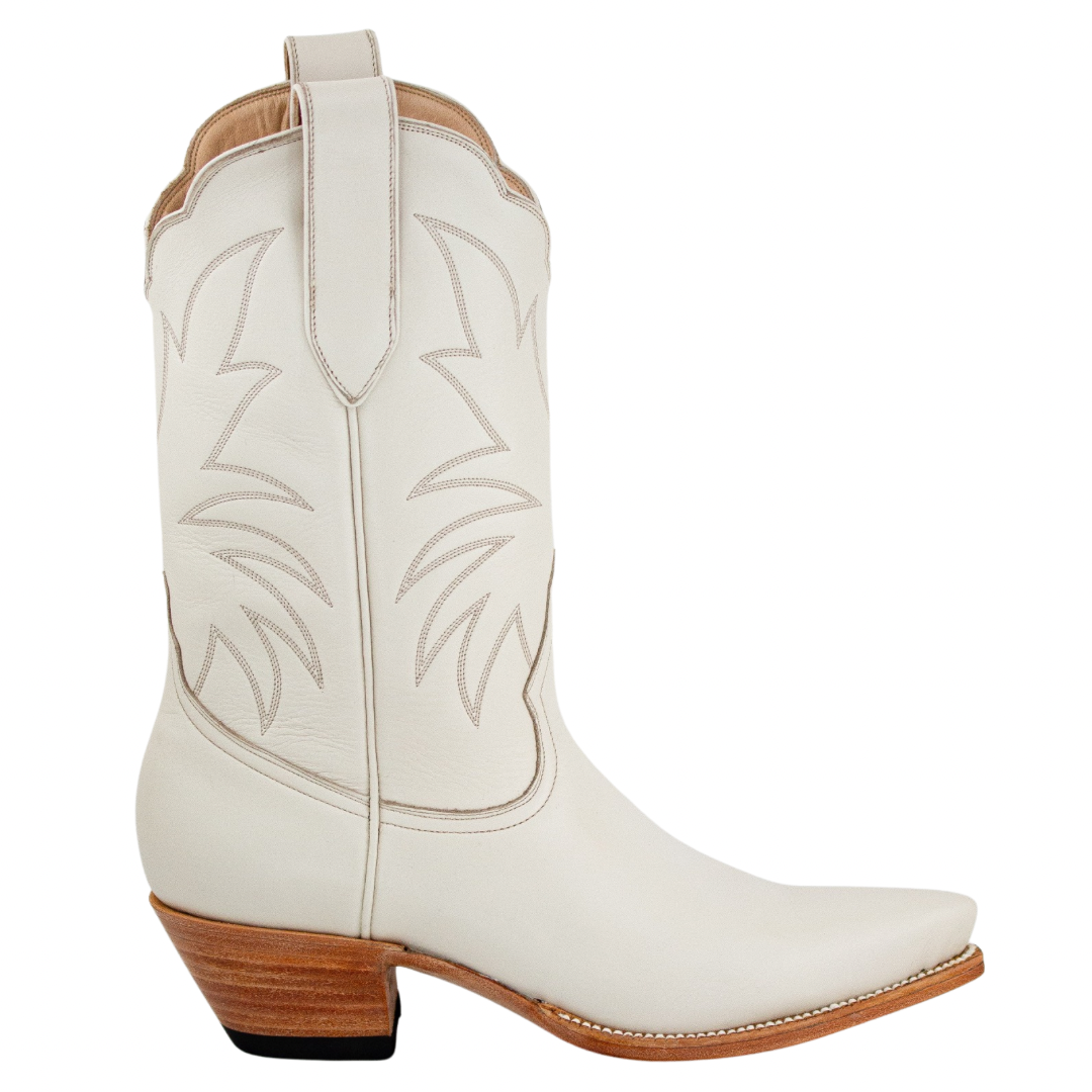 【Anyone more】Word Simple Midi Boots Midi Boots | 11