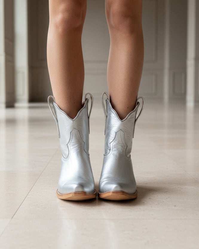 The Payton, Silver Metallic | Brand