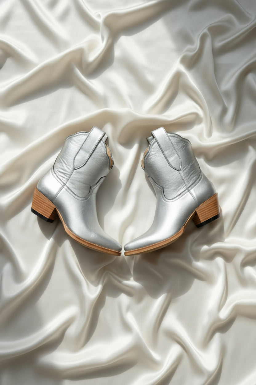 The Payton, Silver Metallic | Brand