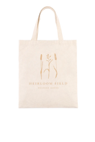 The Field Tote 3 Sprigs studio product image