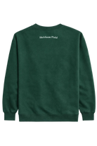 Dreaming of Round Top Sweatshirt Green studio product image