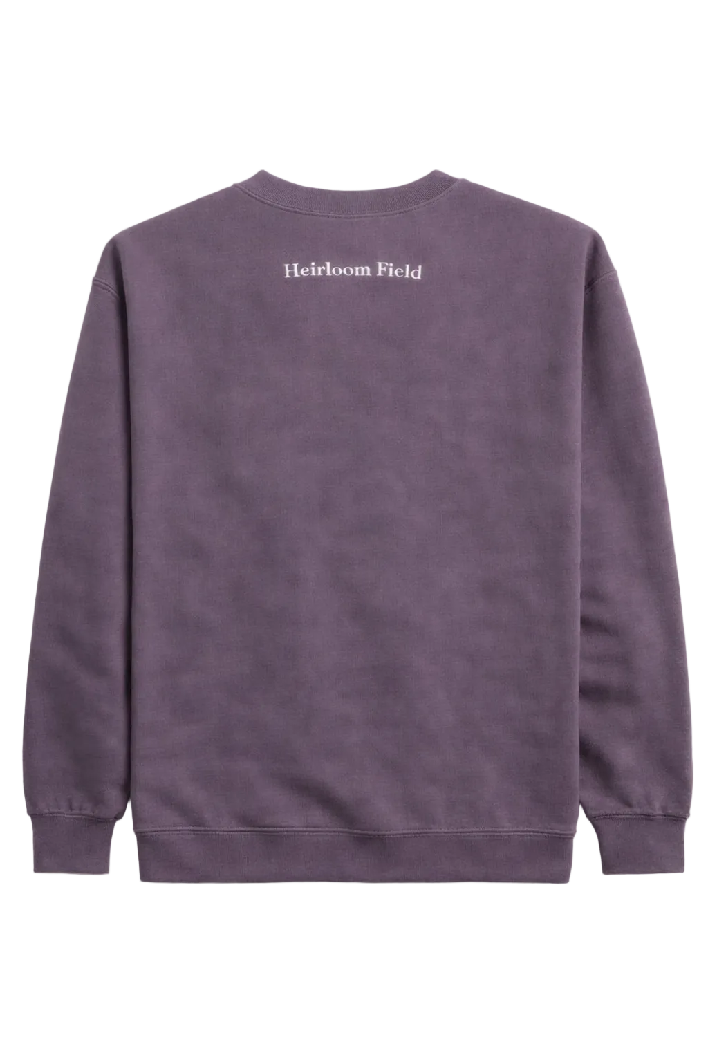 Dreaming of Round Top Sweatshirt Mauve studio product image