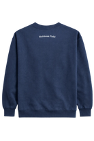 Dreaming of Round Top Sweatshirt Navy studio product image