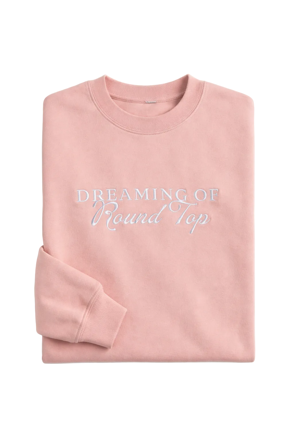 Dreaming of Round Top Sweatshirt Sherbet studio product image