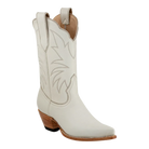 Three-quarter view of the Bone Marjorie Midi boot on a plain light background.