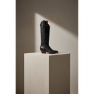 The North Star Boot - Hand-lasted luxury boot crafted in premium calfskin by Heirloom Field atelier