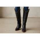 The North Star Boot — Atelier detail view 6, hand-lasted premium calfskin