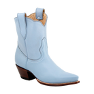 Powder Blue Payton boot, three-quarter studio view