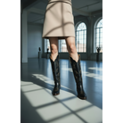 The Shooting Star Boot — Atelier detail view 4, hand-lasted premium calfskin