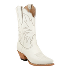 Bone Taylor boot, 45-degree view, transparent background and matching square framing.