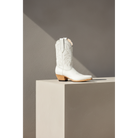 The Taylor Midi Boot — Heritage Palette — Hand-lasted luxury boot in premium calfskin, crafted by Heirloom Field atelier
