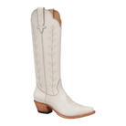 A-Toe Vine Bone boot, 45-degree three-quarter view. Owner-approved render.