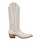 A-Toe Vine Bone boot, 90-degree side view. Owner-approved render.